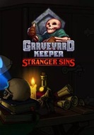 GRAVEYARD KEEPER STRANGER SINS PL DLC PC KĽÚČ STEAM