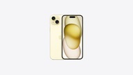 Apple iPhone 15 Plus 128GB Żółty (MU123PX/A)