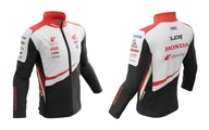 IXON HONDA LCR LCRT MOTO GP - MIKINA NA ZIPS veľ. L