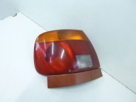 light rear Audi A4 B5 LY3Z sedan 1994 – 1999