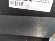 bumper rear rear part BMW 7 I7 G70 22- m-packet