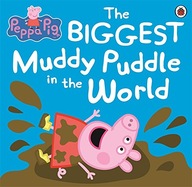 Peppa Pig: The BIGGEST Muddy Puddle in the World