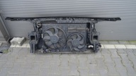 support panel for radiators pillar sider radiator AUDI A3 8P 3.2 V6 LIFT complete