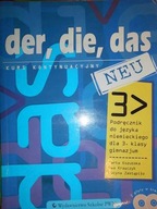 Der die das neu 3 +CD - Ewa Krawczyk