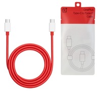 ORYG Kabel OnePlus USB-C na USB-C SuperVOOC 100cm 12A 150W