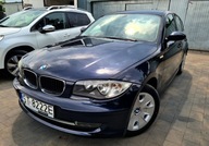 BMW Seria 1 BMW 1er 116i benzyna 122KM KLIMA b...
