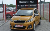 Peugeot 108 1.2 Benzyna 82KM - Klimatyzacja - ...