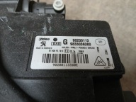 light front left PEUGEOT 208 II 2 19- FULL LED 9833036380