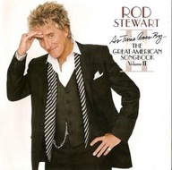 STEWART ROD - AS TIME GOES BY...THE GREAT AMERICAN SONGBOOK VOLUME II (CD)