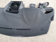dashboard instrument panel cockpit airbags tension belts CITROEN C4 B7 II 2010