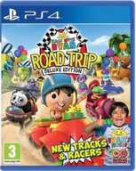 Race With Ryan: Road Trip - Deluxe Edition (PS4)