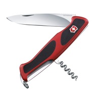 Victorinox 0.9523.C, scyzoryk Ranger 52 Grip, 130 mm, blokada ostrza