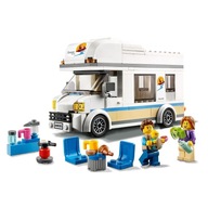 LEGO City Wakacyjny kamper 60283