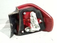 BMW 3 E90 sedan light left rear part rear