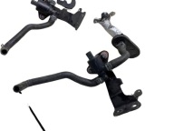 pumpa cirkulacije vode prijenos AUDI A4 B9 2.0 TFSI 4H0121671D