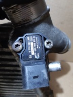AUDI A8 D3 3.0 TDI radiator intercooler left 4E0145805J