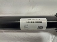 PORSCHE CAYENNE 9Y semi-axis rear part 4M4501203B