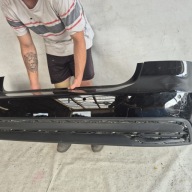 AUDI A7 II 2 C8 4K 18-25 bumper rear part rear PDC
