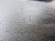HYUNDAI TUCSON IV 4 20- bumper rear