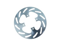 HÁTSÓ FÉKTÁRCSA LIGIER JS50 / MGO 1 II 3 III BAL HÁTSÓ DUE