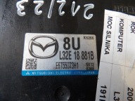 COMPUTER MAZDA 3 E LIFT 2.3B E6T55073H1 8U L32E18881B K6266 5X120368
