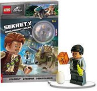Lego Jurassic World - Sekrety Dinolaboratorium