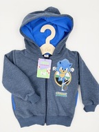 Bluza Sonic Smyk Niebieski 98