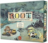 Root: Plemiona Rzeczne Portal Games