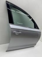 AUDI A6 C7 door right right front LX7W silver nice complete |WYSYLKA!