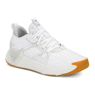 Buty treningowe męskie Under Armour Project Rock 6 white/white/ gray 40.5