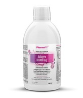 PHARMOVIT Kolagen 10000 mg Zaawansowana Formuła w Płynie 500 ml