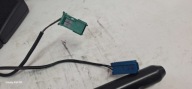 Spanner öv, szíj Sicherheits rechts OPEL ZAFIRA B 602219200