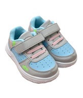 Buty dziecięce Badoxx 1XC-8349 Szaro/niebieskie 22