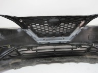 bumper NISSAN QASHQAI III J12 4 PDC KAMERA 23R front front