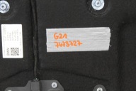 floor boot BMW 3 G20 G21 7473727