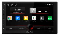 Autorádio Kruger&matz KM2010 CarPlay/AndroidAuto 2-DIN