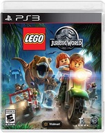 Lego Jurassic World (PS3)