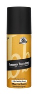 Bruno Banani Man's Best Dezodorant spray 150ml