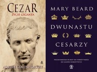 Cezar Życie giganta Goldsworthy + Dwunastu cesarzy