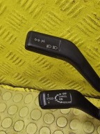 VW PASSAT B6 steering wheel levers and controls