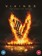 DVD Vikings: The Complete 