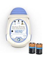 Monitor oddechu SNUZA HERO MD + zapasowe baterie