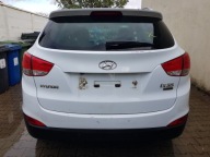 HYUNDAI IX35 hinten Gurten BODEN LADEBODEN 2009