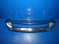 MERCEDES ML W166 AMG accessories of a bumper spoiler CHROM front front