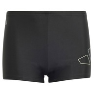 ADIDAS BB BOXER _152_ Kąpielówki Dziecięce Czarny