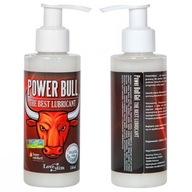 Erekčný gél POWER BULL 150 ml - pre mužov - Love Stim