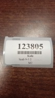 disk stalowa Saab OE 4.0" x 16" 5x110