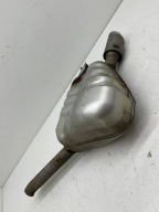 AUDI A6 A7 C7 3.0 TDI muffler, exhaust koncowy left