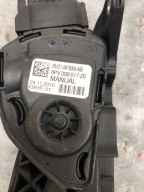accelerator pedal potentiometer FORD FIESTA MK7 8V21-9F836-AB