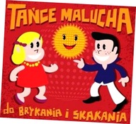 Tańce malucha do brykania i skakania (Digipack) CD